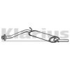 KLARIUS 230237 Middle Silencer